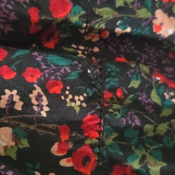 THE GREAT. Storyteller Floral Blouse - Sz 1/S - Picture 5 of 8